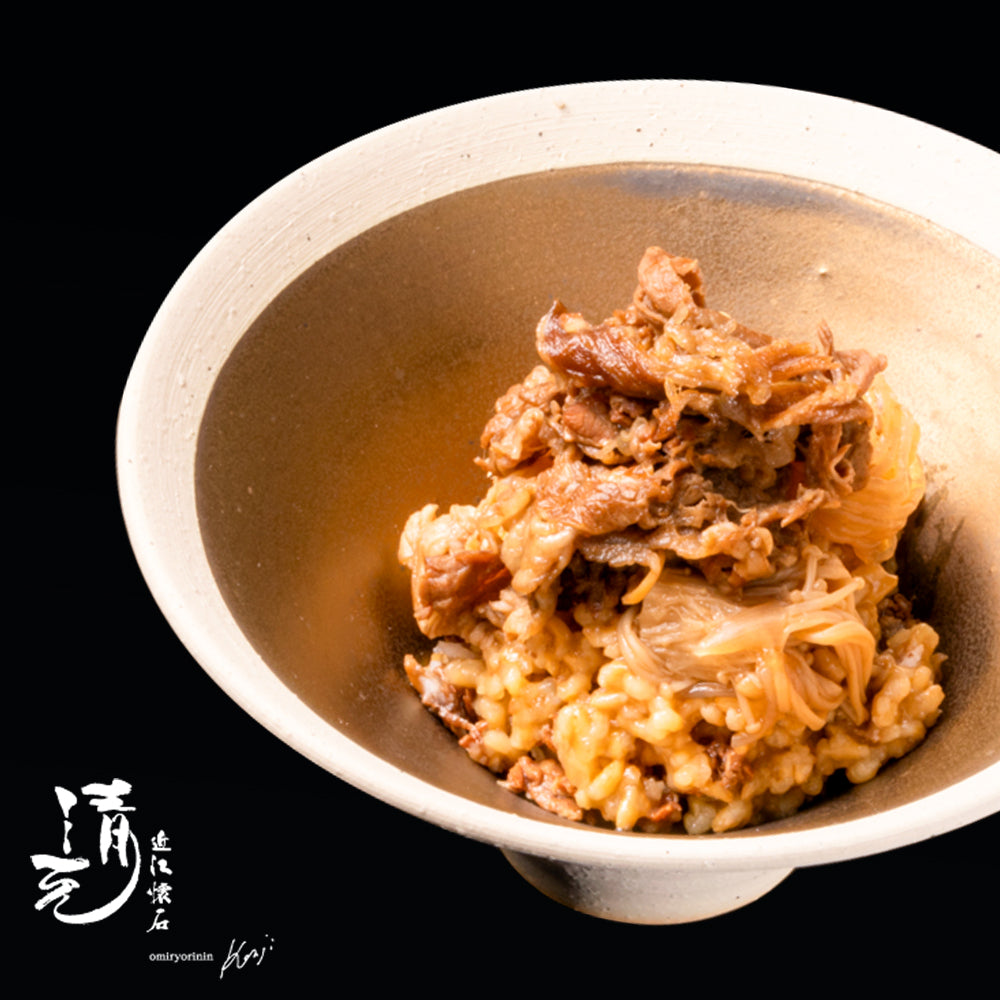 近江牛すき焼き丼缶詰 180g×4