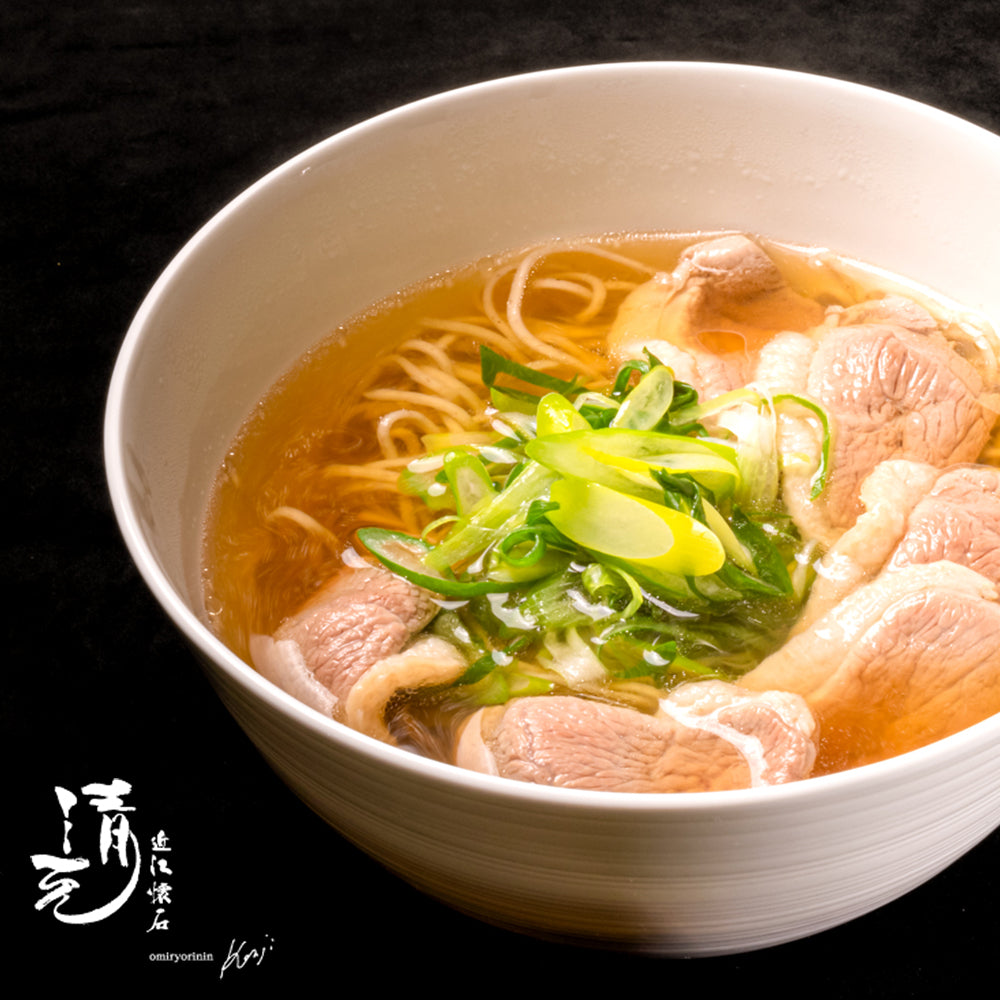 近江鴨鍋セット 蕎麦付き 近江鴨350g 野菜300g 蕎麦200g×2玉 特製だしスープ1000cc×2 冷凍便 マイナス18度以下